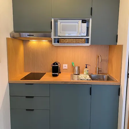 Cosy Apartment In La Defense Courbevoie Exterior photo