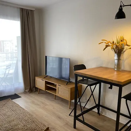 Cosy Apartment In La Defense Courbevoie Exterior photo