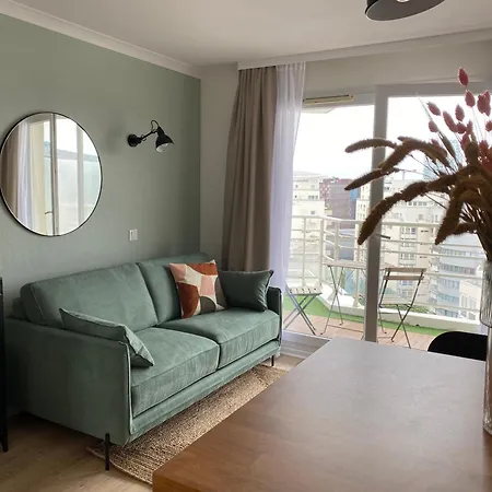 Cosy Apartment In La Defense Courbevoie Exterior photo