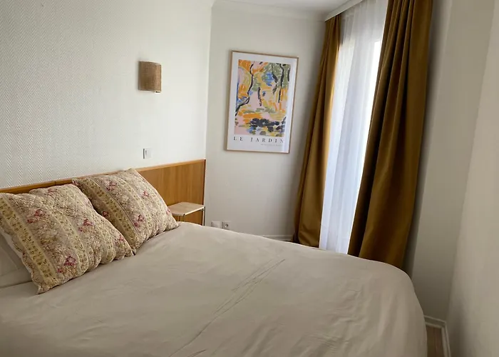 Cosy Apartment In La Defense